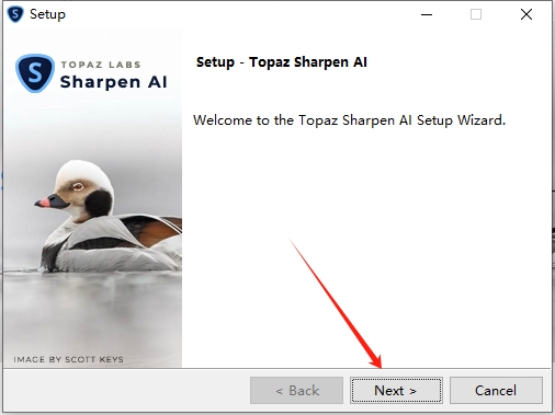 Topaz Sharpen AI v4.1.0 汉化破解版+安装教程安装图文教程