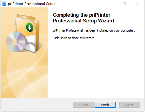 priprinter pro 6.6【打印预览器和虚拟打印机】免费破解版安装图文教程