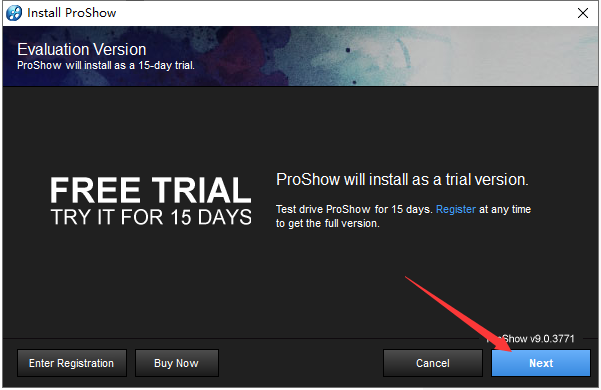 proshow producer v9.0.3771【电子相册制作软件】免费破解版安装图文教程