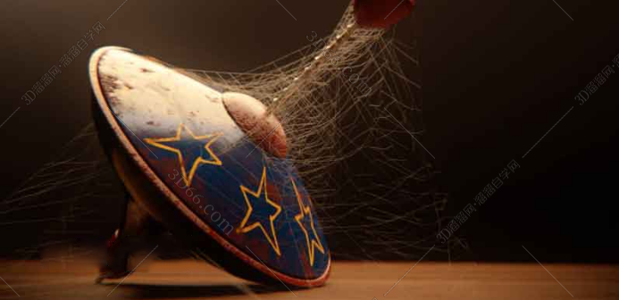 3DMax超强蜘蛛丝插件Cobwebs V2 For 3DMax 2012-2018 3DMax超强蜘蛛丝插件Cobwebs V2 For 3DMax 2012-2018