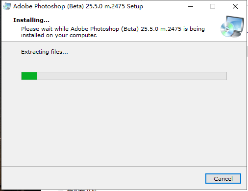 PS 2024 Beta 25.5金龙版【新增参数滤波器Parametric Filters功能】免费中文版安装图文教程