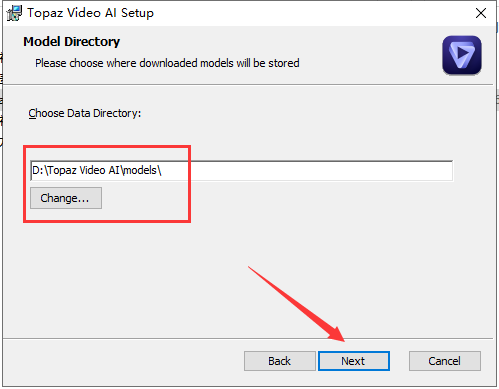 Topaz Video AI 4.0.7汉化破解版-中文版安装图文教程