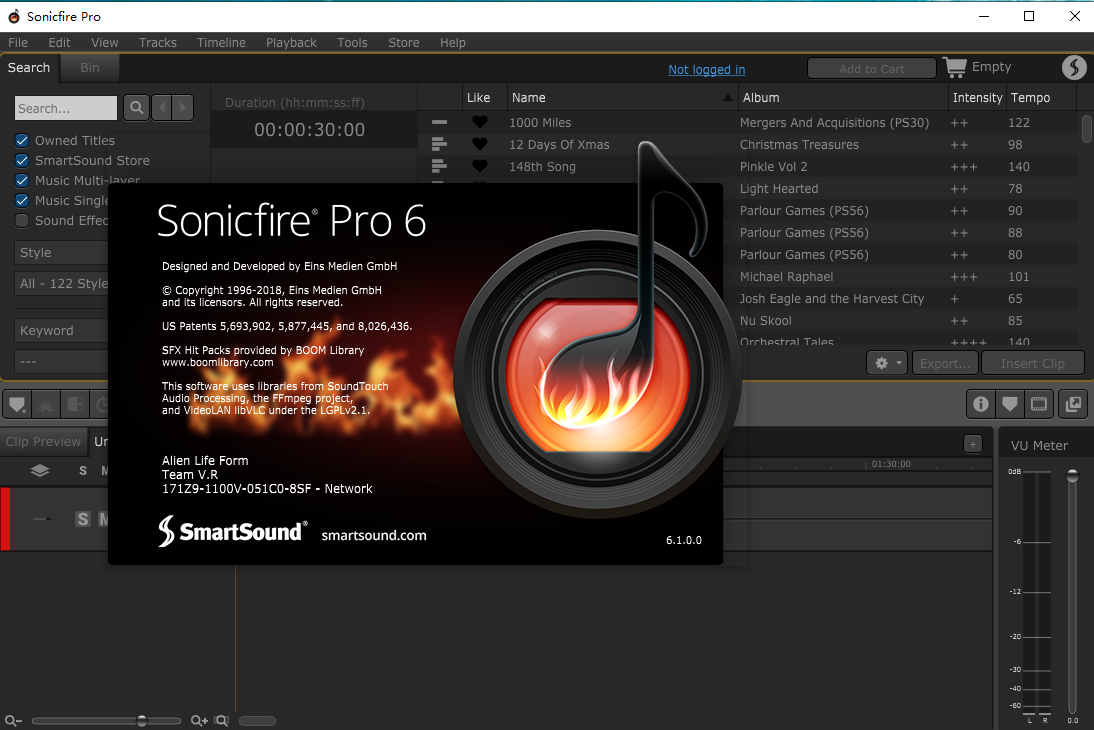 sonicfire pro V6.1【附安装破解教程】专业绿色免费版安装图文教程