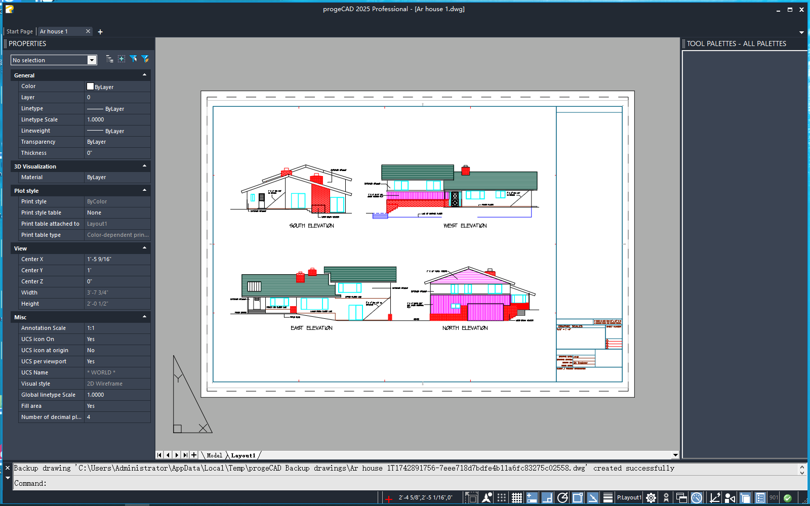 ProgeCAD 2025最新免费激活版+破解补丁