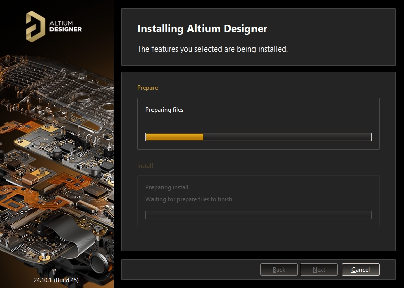 Altium Designer 24.10.1完整破解免费版安装图文教程