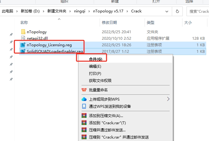nTopology v5.17（附安装教程）免费激活版安装图文教程