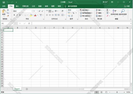 Excel2019免费版【excel2019中文版】（32位）中文（英文）版安装图文教程