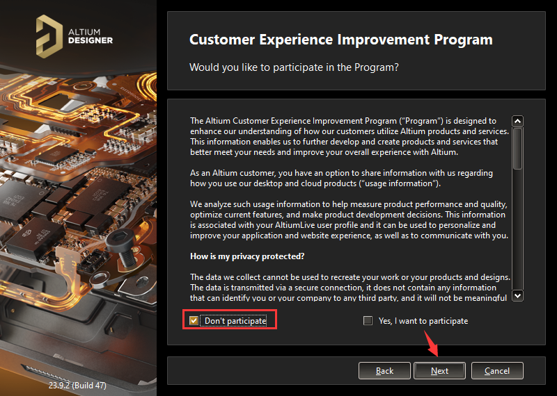Altium Designer v23.9.2【AD23最新版】破解版安装图文教程