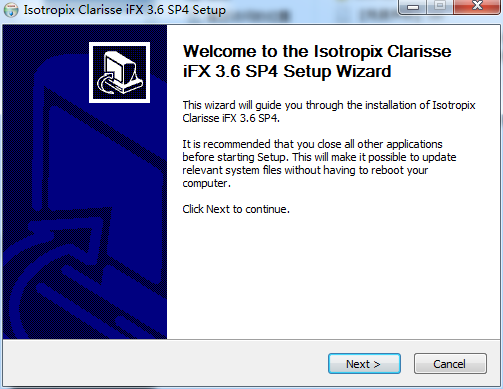 Isotropix Clarisse iFX 3.6【动画渲染软件】绿色破解版安装图文教程