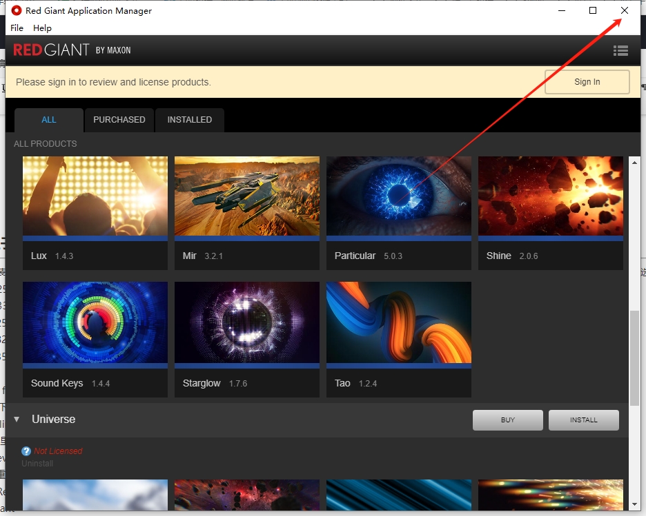 AE插件红巨星粒子套装：Red Giant Trapcode Suite 16.0.4(含序列号)免费下载安装图文教程