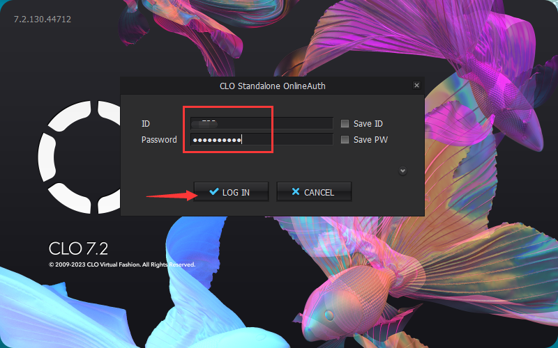 CLO Standalone v7.2.1【三维服装设计软件】免费破解版安装图文教程