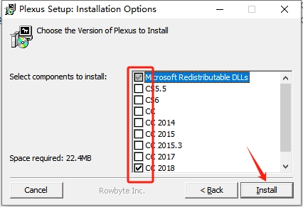 AE三维粒子插件Plexus 3.1.6【附破解补丁】英文破解版安装图文教程