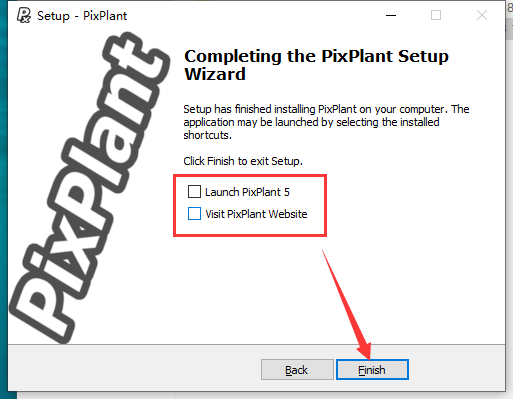 PixPlant 5.0.41【无缝贴图软件】英文免费破解版安装图文教程