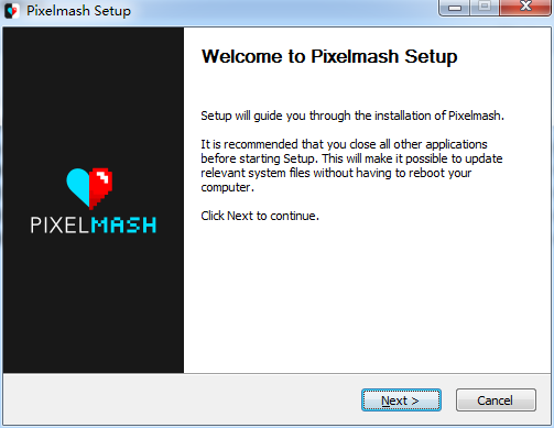 Pixelmash 2022【图片像素转换器】免费破解版下载安装图文教程
