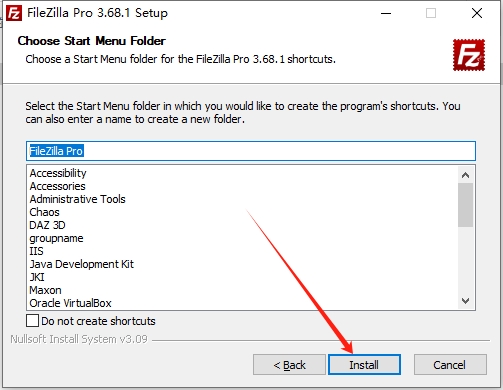 FileZilla 3.68.1（免费开源FTP软件）免费版安装图文教程