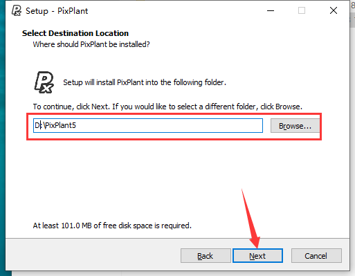 PixPlant 5.0.41【无缝贴图软件】英文免费破解版安装图文教程
