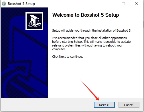 Boxshot Ultimate 5.4.2 免费激活版安装图文教程