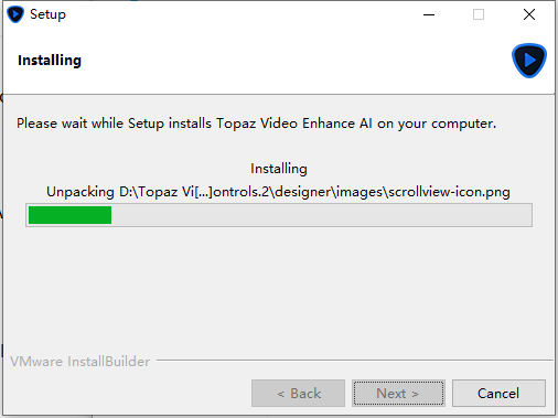 Topaz Video Enhance AI v2.6.4汉化破解版安装图文教程