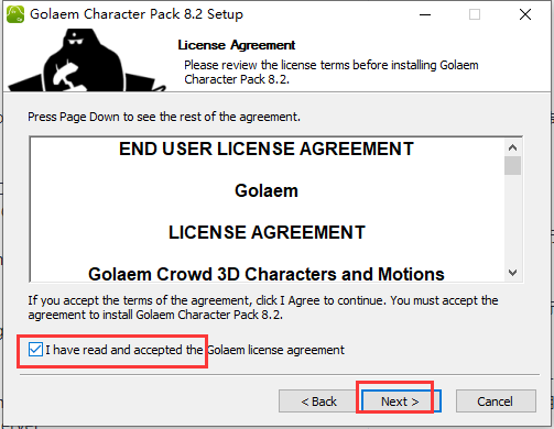 【3dmax插件】集群仿真插件 Golaem Crowd v8.2 for 3DS MAX 2020/2022 破解版下载安装图文教程