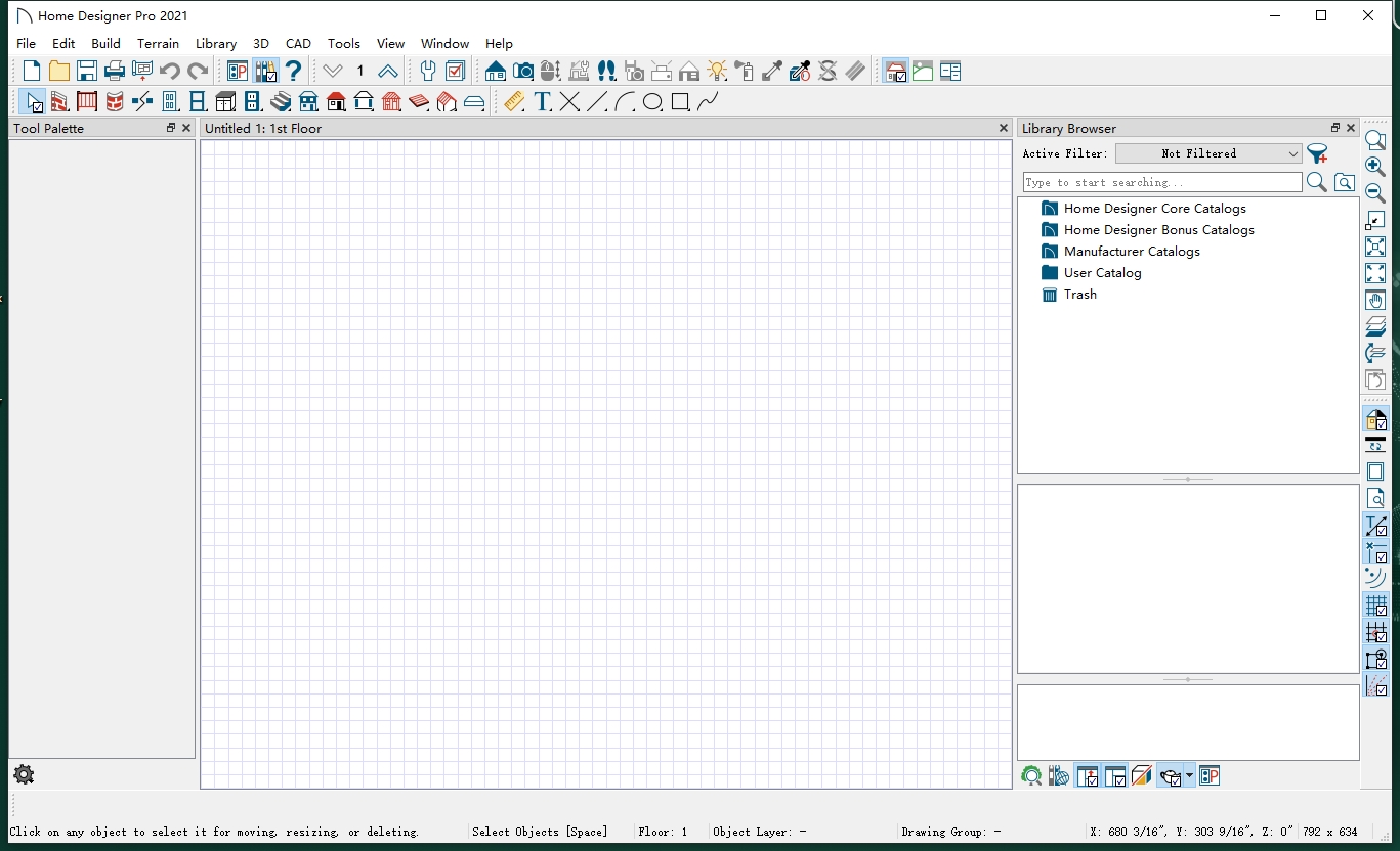 Home Designer Professional 2021 v22.1特别便携版安装图文教程