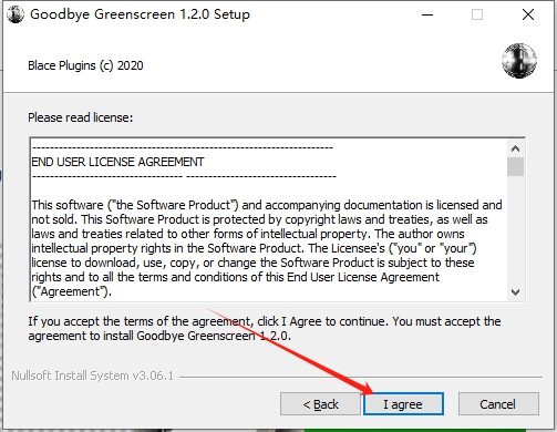 AE人工智能背景遮罩抠像颜色键控插件：Goodbye Greenscreen v1.2.0 CPU GPU 免费下载安装图文教程