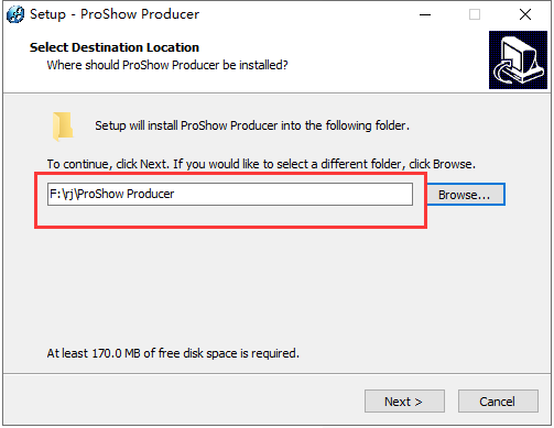 proshow producer v9.0.3771【电子相册制作软件】免费破解版安装图文教程