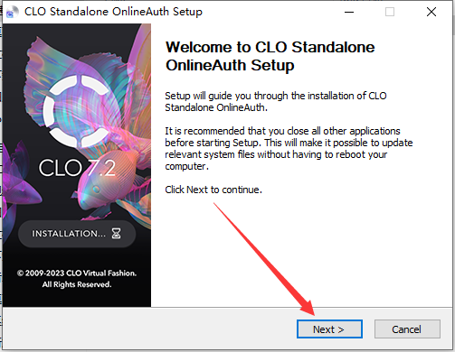 CLO Standalone v7.2【三维服装设计软件+安装教程】简体中文免费破解版安装图文教程