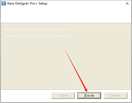 Xara Designe 23（Xara Designe 23.8下载）完整破解版安装图文教程
