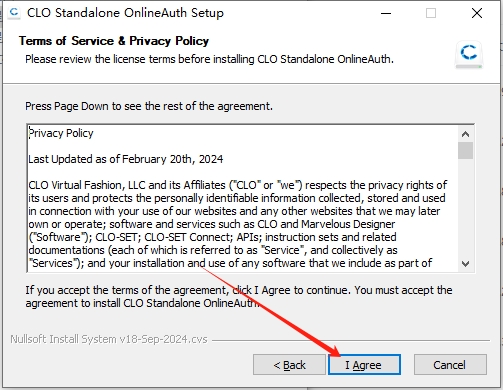 CLO Standalone OnlineAuth 2024.2（三维服装设计软件下载）最新破解版安装图文教程