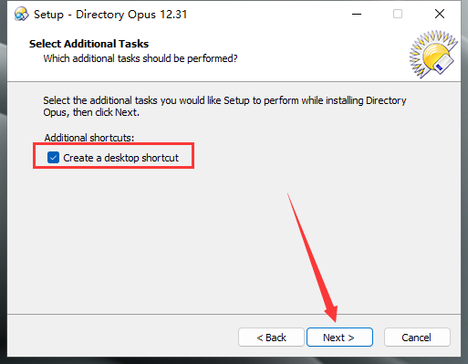 Directory Opus Pro 12.31文件管理工具中文破解版安装图文教程