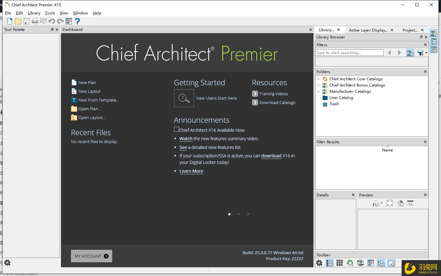 Chief Architect x15下载：Chief Architect Premier X15完整破解版