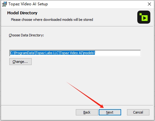 Topaz Video AI 6.0.3汉化激活版版安装图文教程