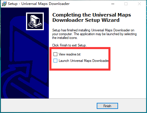 Universal Maps Downloader v10.004【地图下载类软件】免费破解版安装图文教程