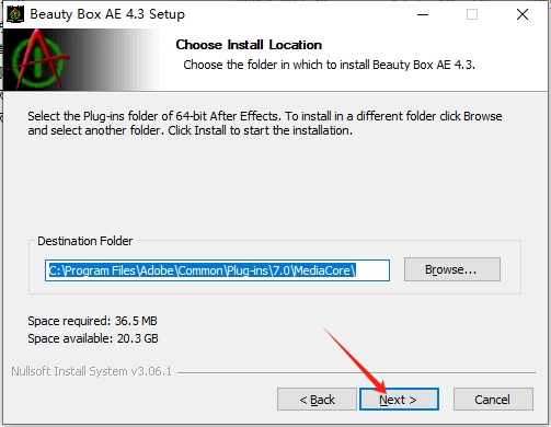 AE/PR人像磨皮润肤美颜视频插件：Beauty Box Video 4.3.0 for ae2018 ~ 2021免费下载安装图文教程
