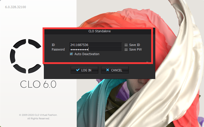 CLO Standalone6.0【三维服装设计软件】中文破解版安装图文教程