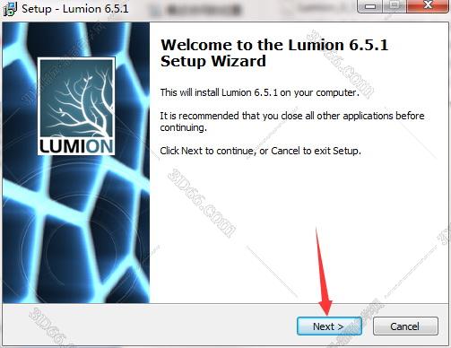 Lumion 6.5软件下载【3D建筑可视化软件】中文破解版安装图文教程