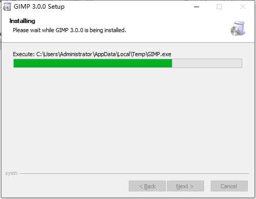 GIMP 3.0（开源图像编辑软件）中文版安装图文教程