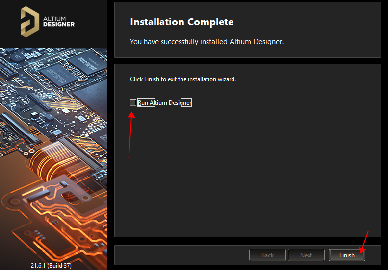 Altium Designer【AD】2021免费中文版安装图文教程
