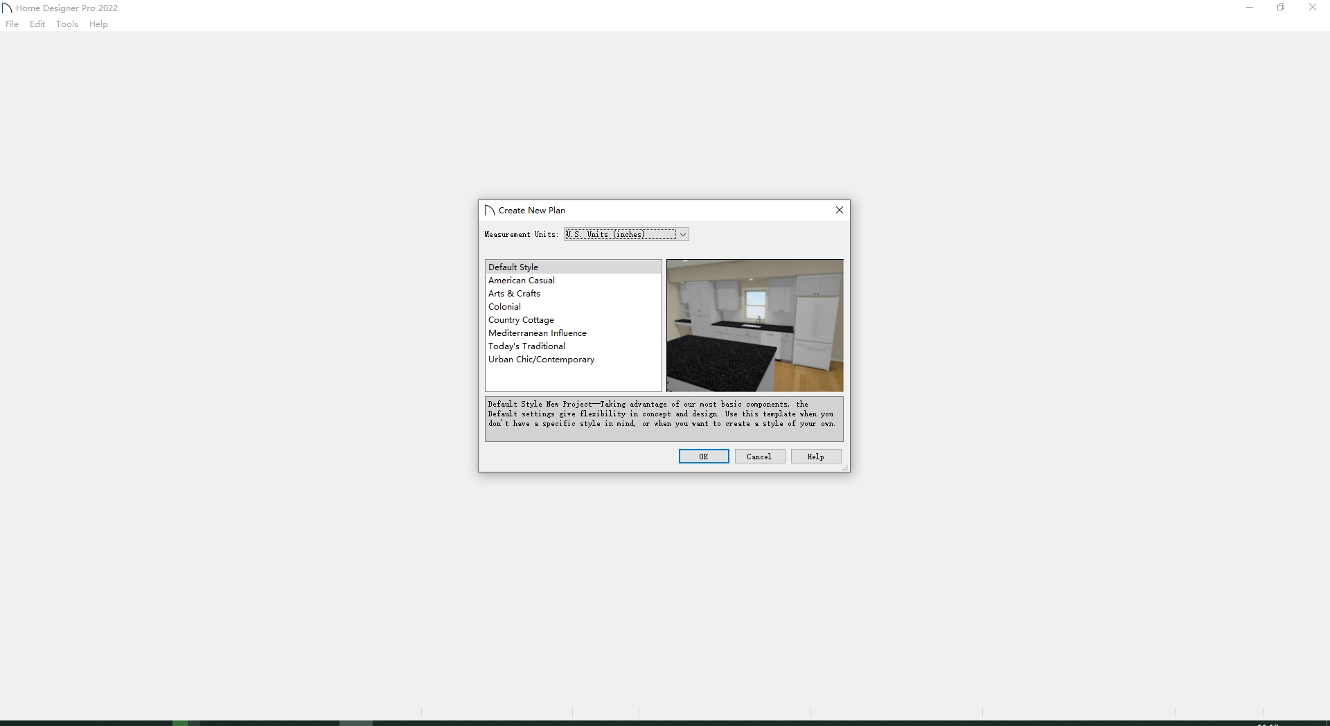 Home Designer Professional 2022 v23.3英文破解版