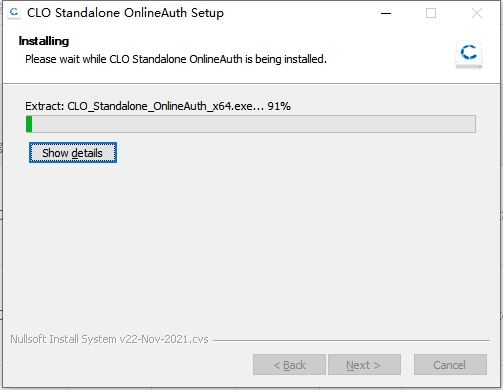 CLO Standalone OnlineAuth 2024.1（三维服装设计软件）破解版安装图文教程