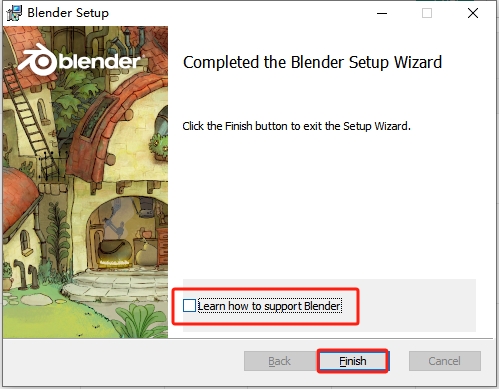 Blender 4.4.0（Blende软件下载+安装教程）官方完整版安装图文教程