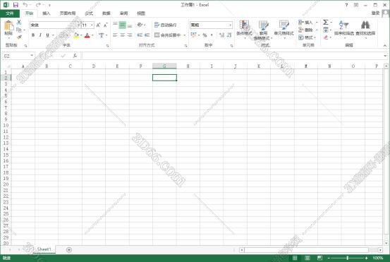 Excel2013官方下载【excel2013破解版】（64位）免费完整版安装图文教程