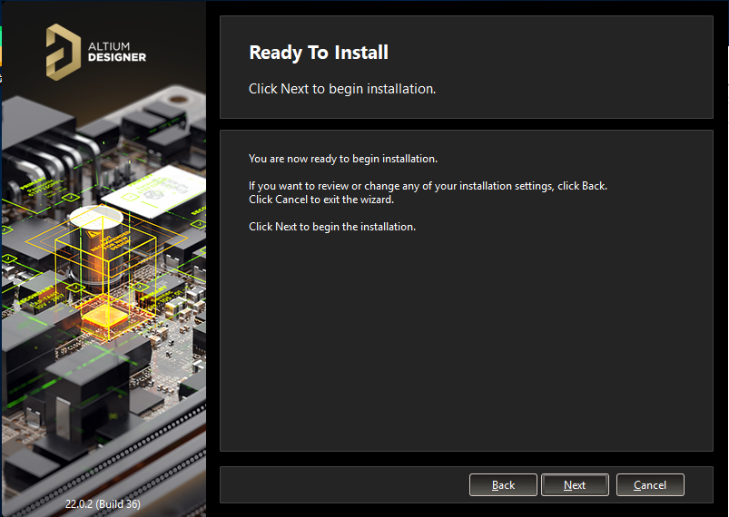 Altium Designer v22【AD电路仿真设计软件2022】中文破解版下载安装图文教程