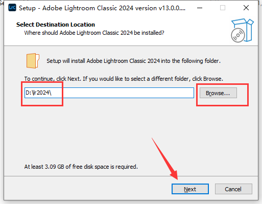 Adobe Lightroom 2024 v13.0.0最新版【附安装教程】免费破解版安装图文教程