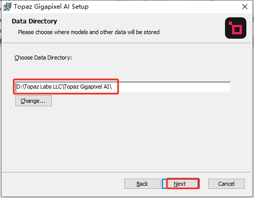 Topaz Gigapixel AI 7.2.3 汉化破解版安装图文教程