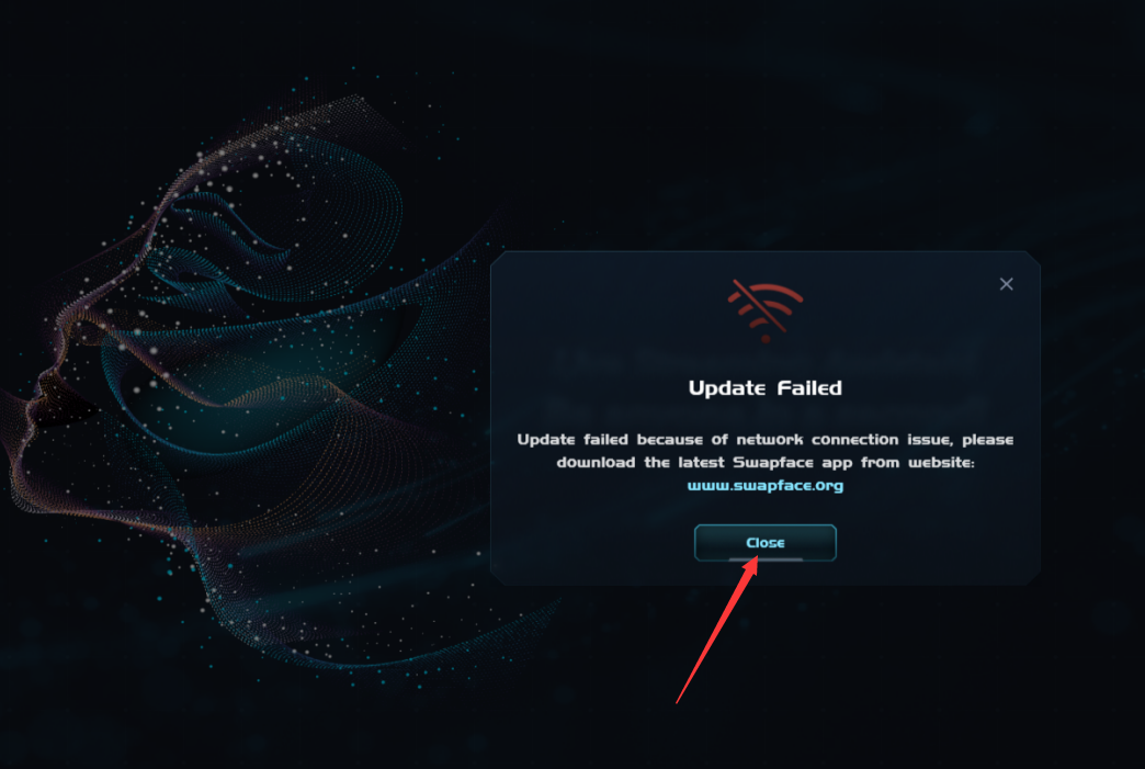 Swapface 1.4.0正式版（ai一键换脸）免费版脸）免费版安装图文教程