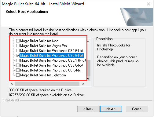 Magic Bullet Suite 11.4.4【视频调色插件套装】绿色破解版安装图文教程