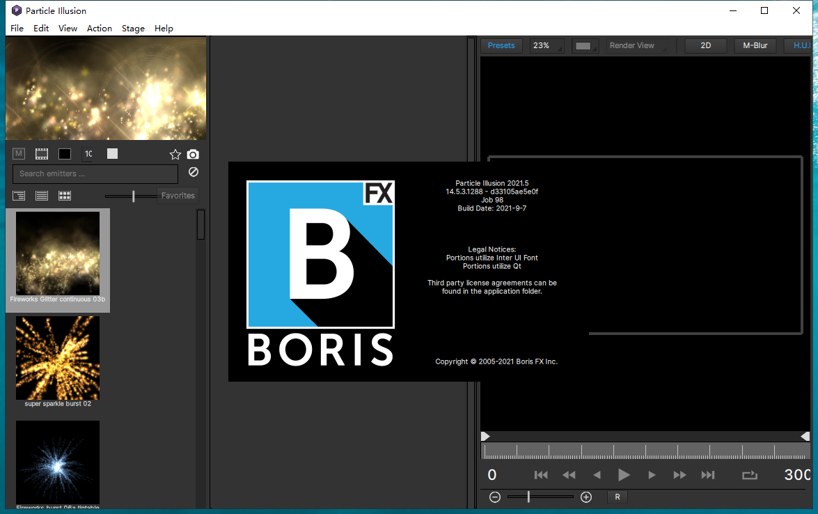 Boris FX Continuum Complete 2021【AE插件bcc2021】破解版安装图文教程