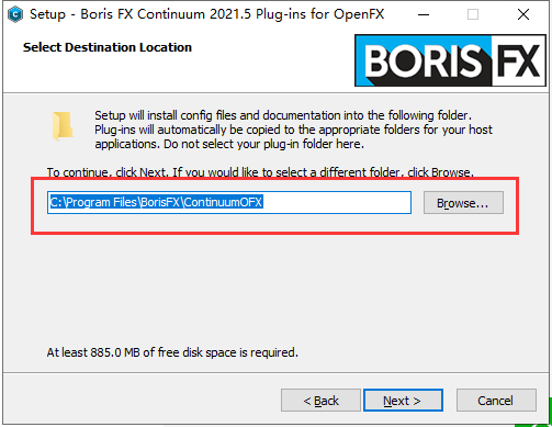 Boris FX Continuum Complete 2021【AE插件bcc2021】破解版安装图文教程