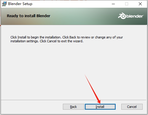 Blender 4.3.0（三维建模软件下载）免费中文版安装图文教程